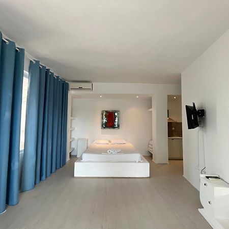 Amelia Apartments Kallithea  Quarto foto