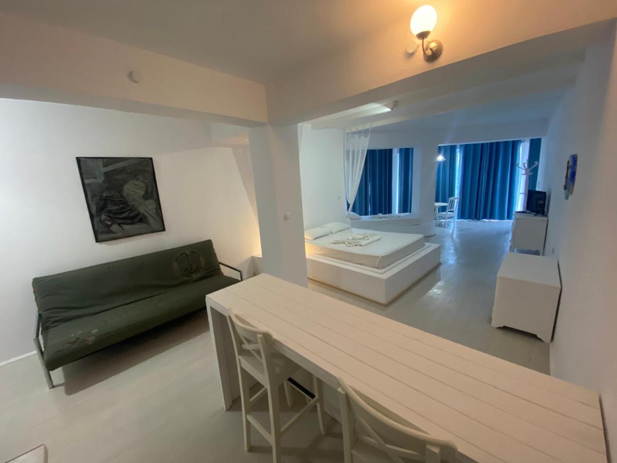 Amelia Apartments Kallithea  Exterior foto