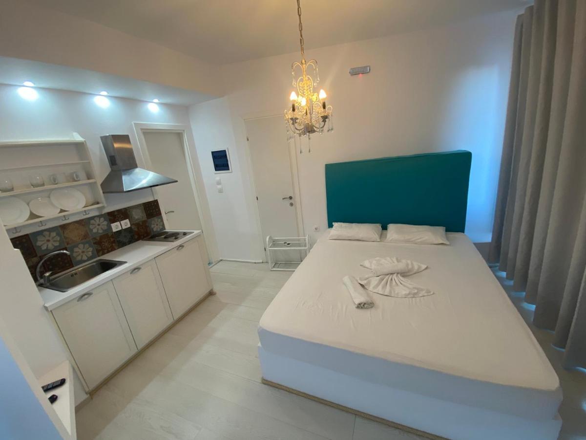 Amelia Apartments Kallithea  Exterior foto