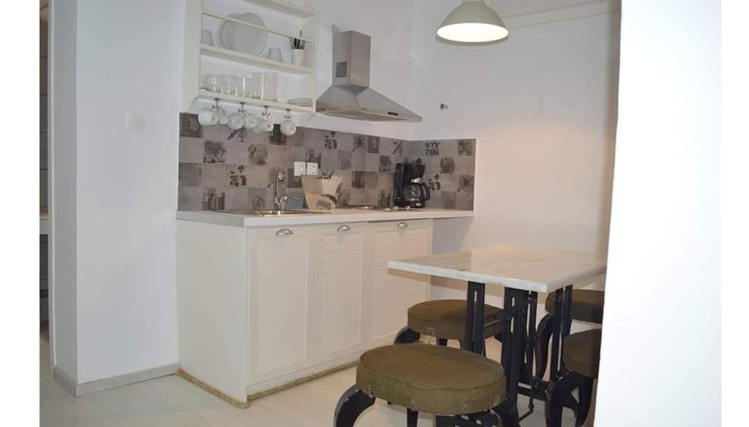 Amelia Apartments Kallithea  Exterior foto