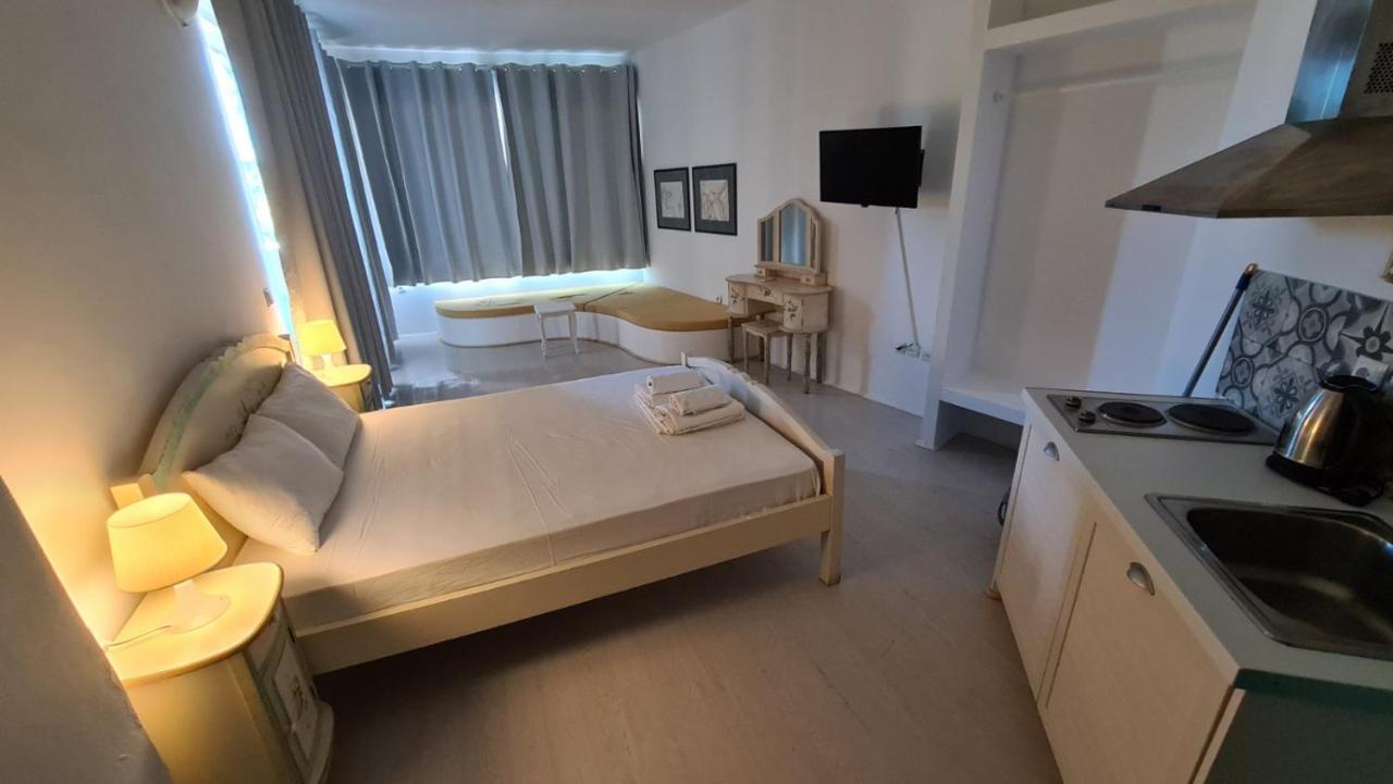 Amelia Apartments Kallithea  Exterior foto