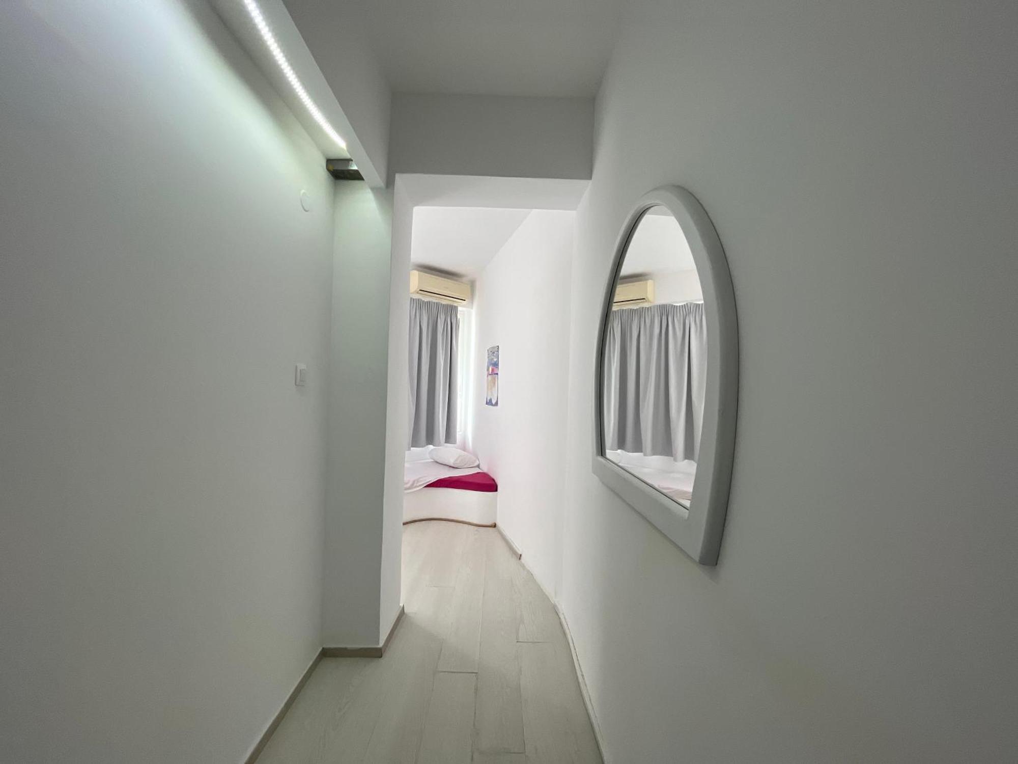 Amelia Apartments Kallithea  Quarto foto
