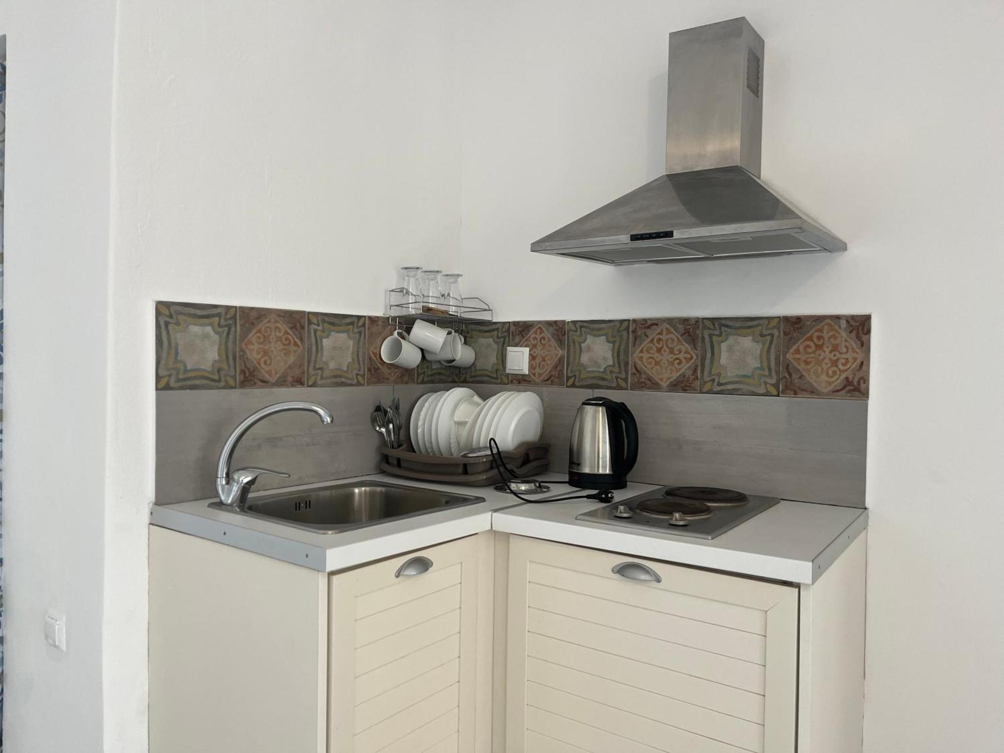 Amelia Apartments Kallithea  Quarto foto
