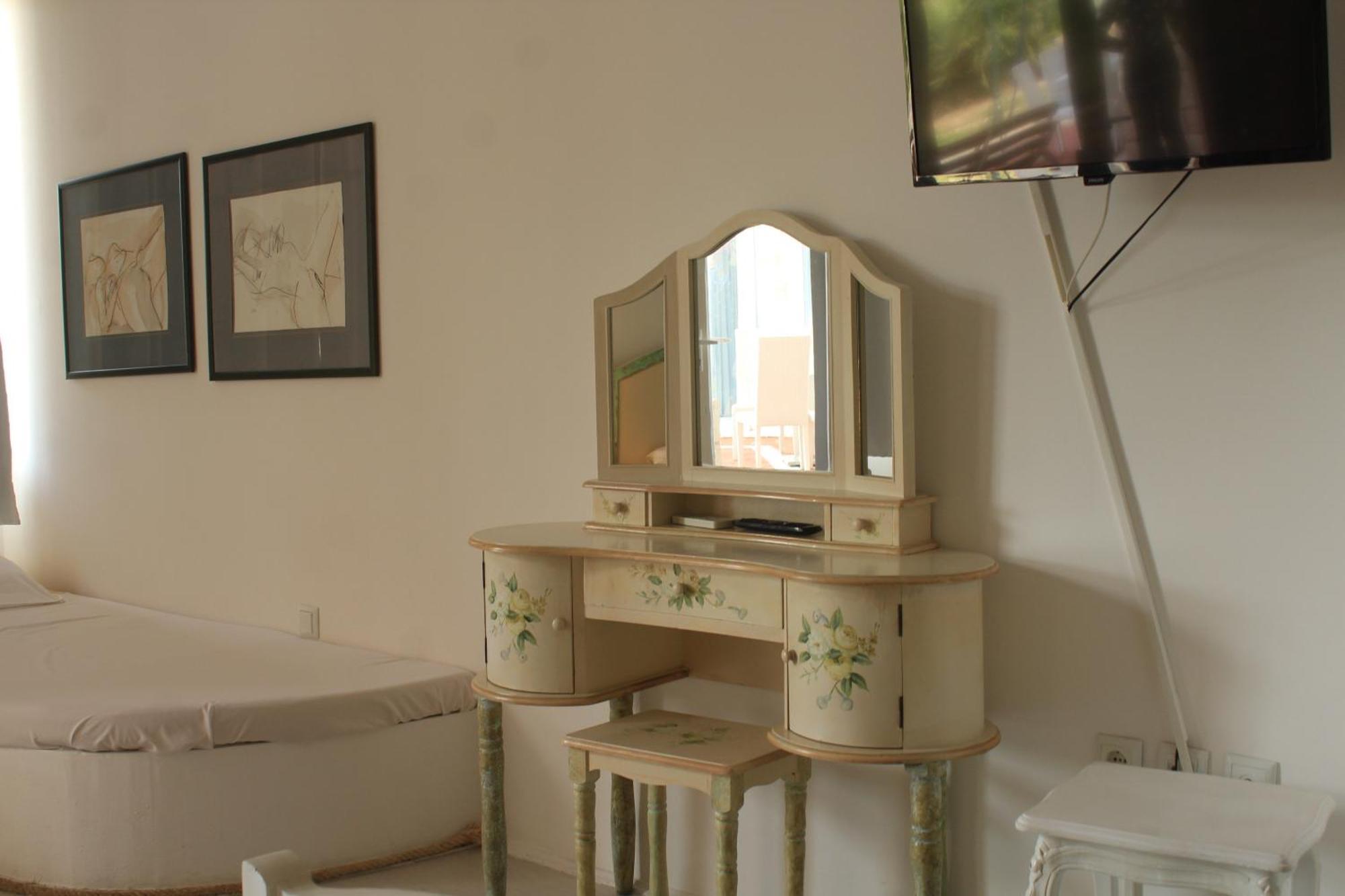 Amelia Apartments Kallithea  Quarto foto