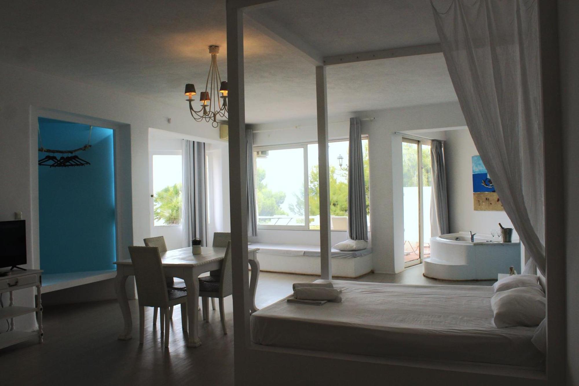 Amelia Apartments Kallithea  Quarto foto