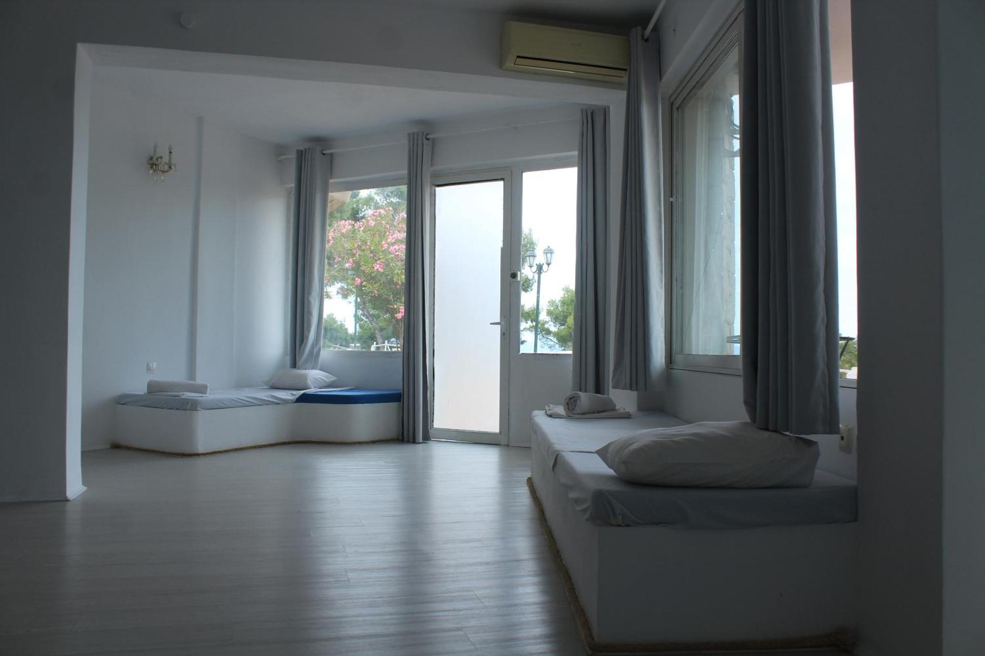 Amelia Apartments Kallithea  Quarto foto
