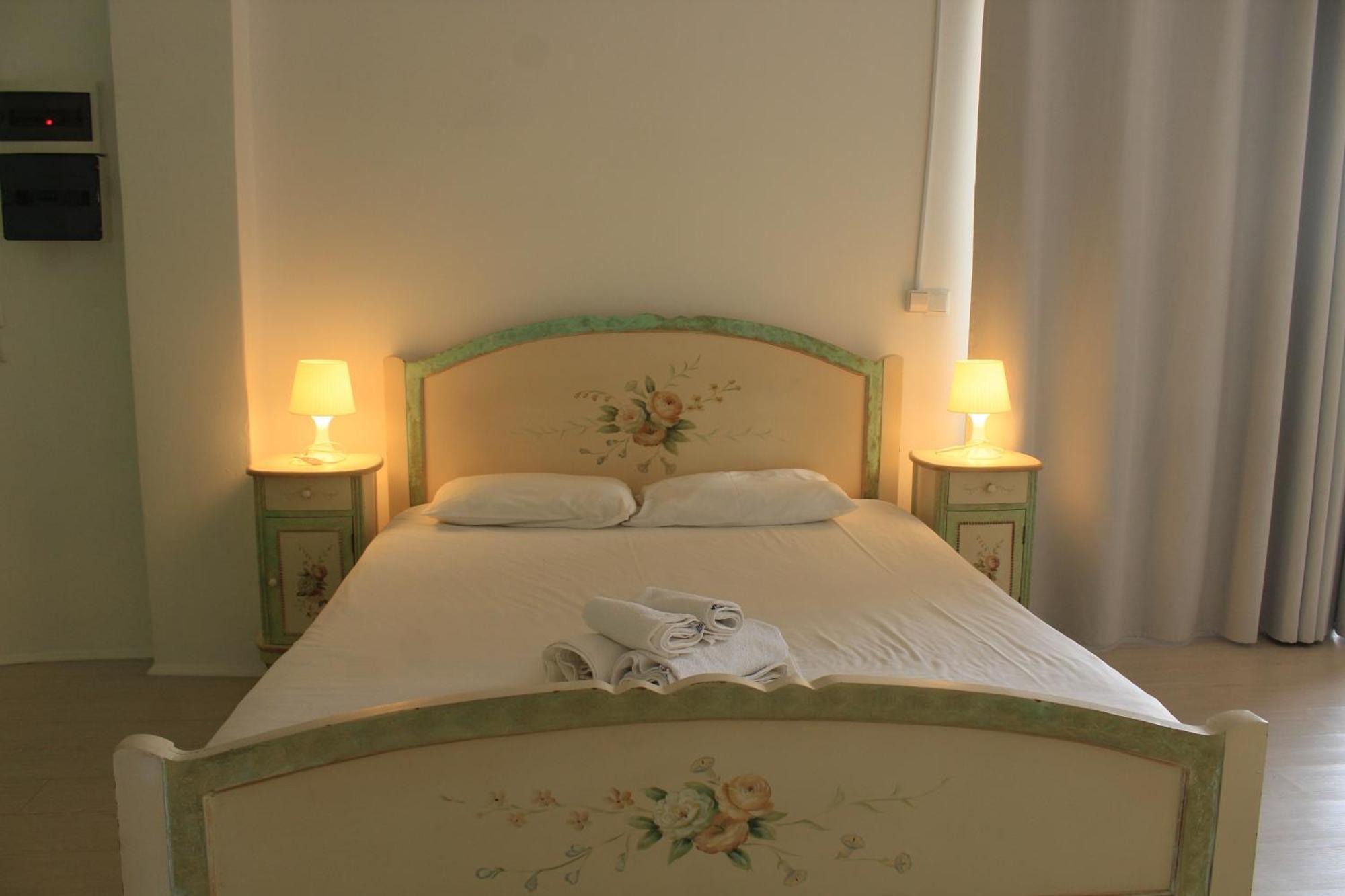 Amelia Apartments Kallithea  Quarto foto
