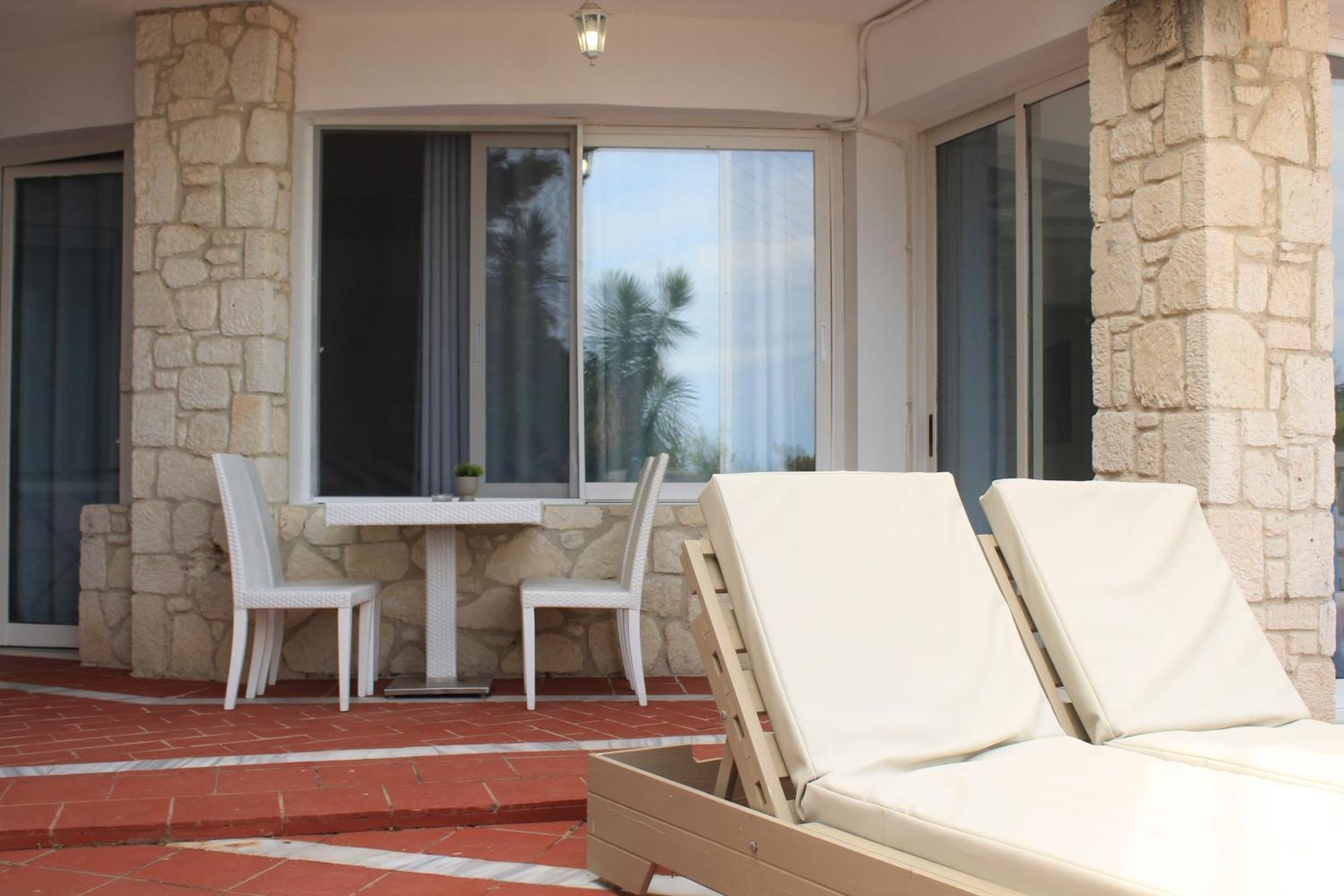 Amelia Apartments Kallithea  Quarto foto