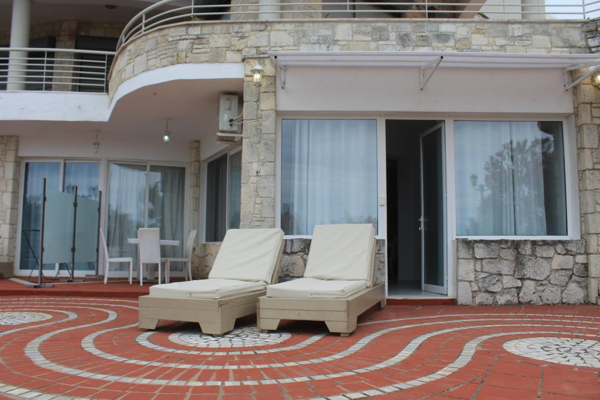 Amelia Apartments Kallithea  Quarto foto