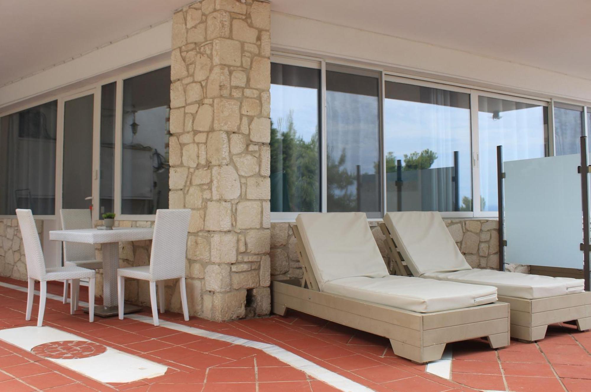 Amelia Apartments Kallithea  Quarto foto