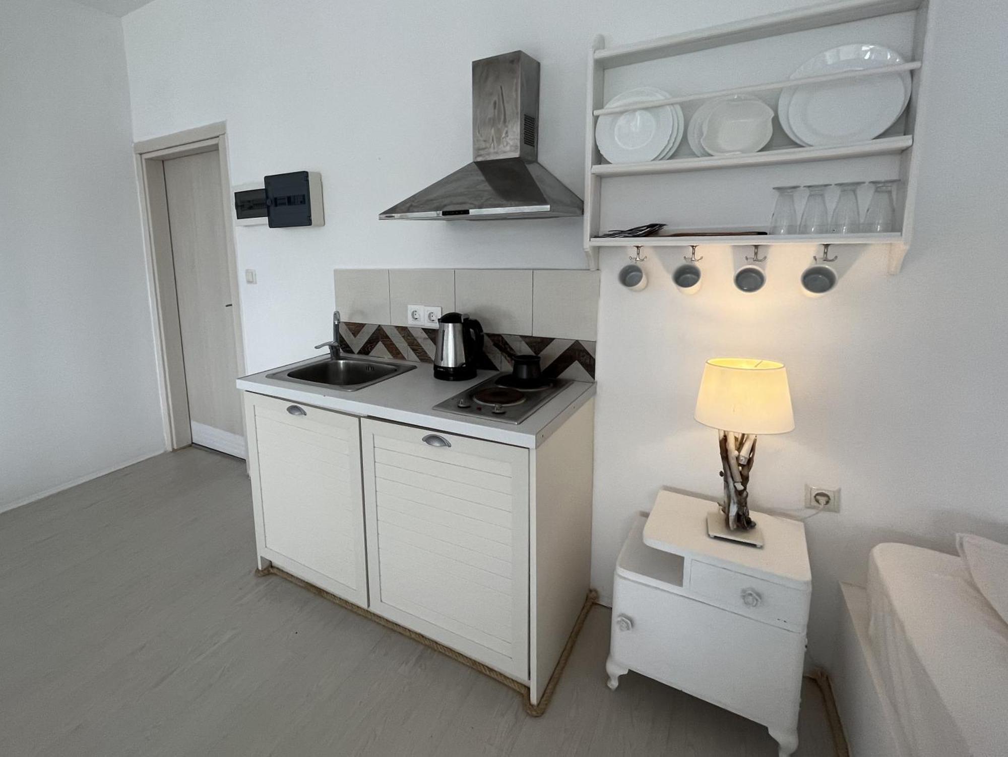 Amelia Apartments Kallithea  Quarto foto