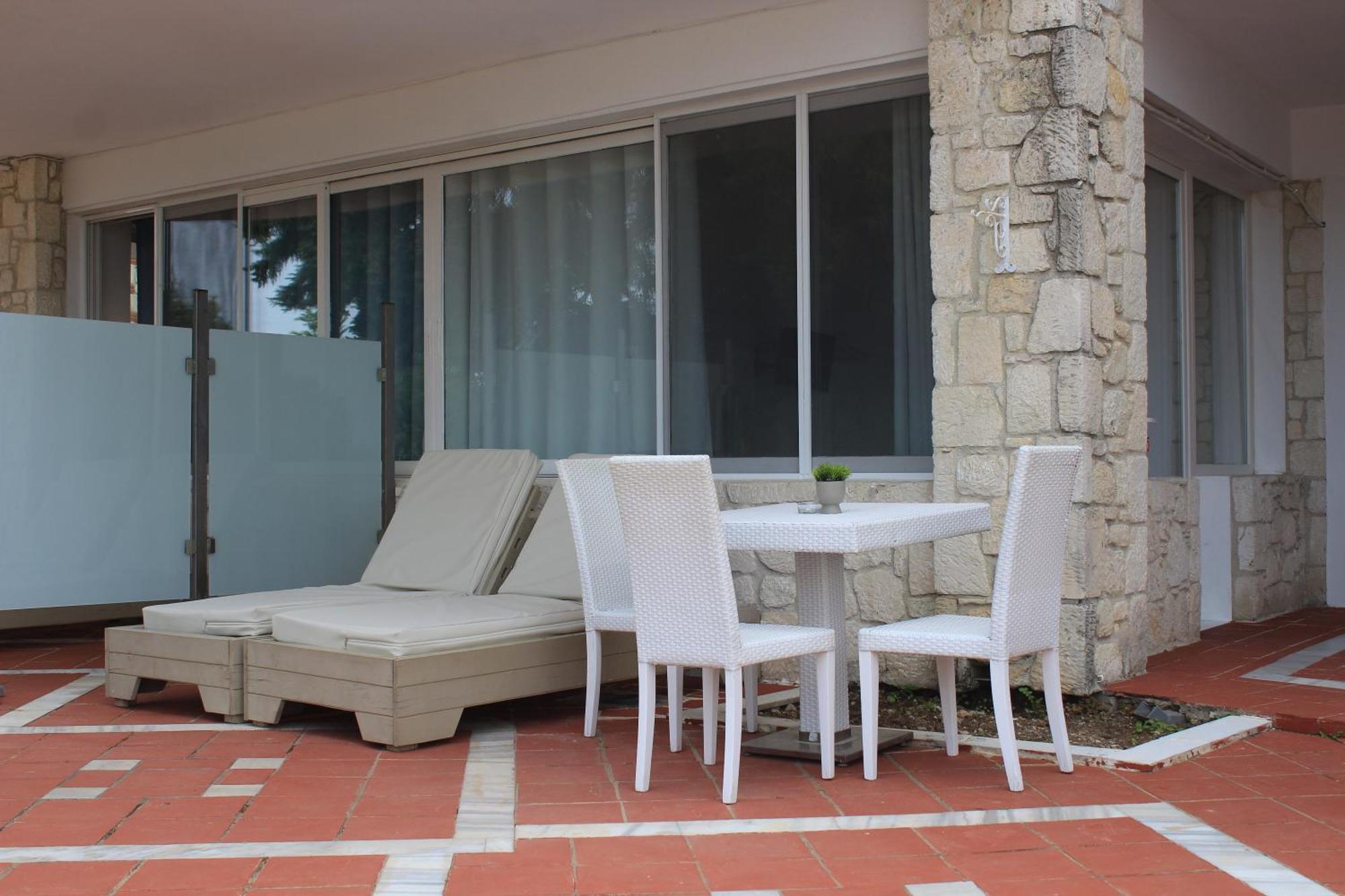 Amelia Apartments Kallithea  Quarto foto