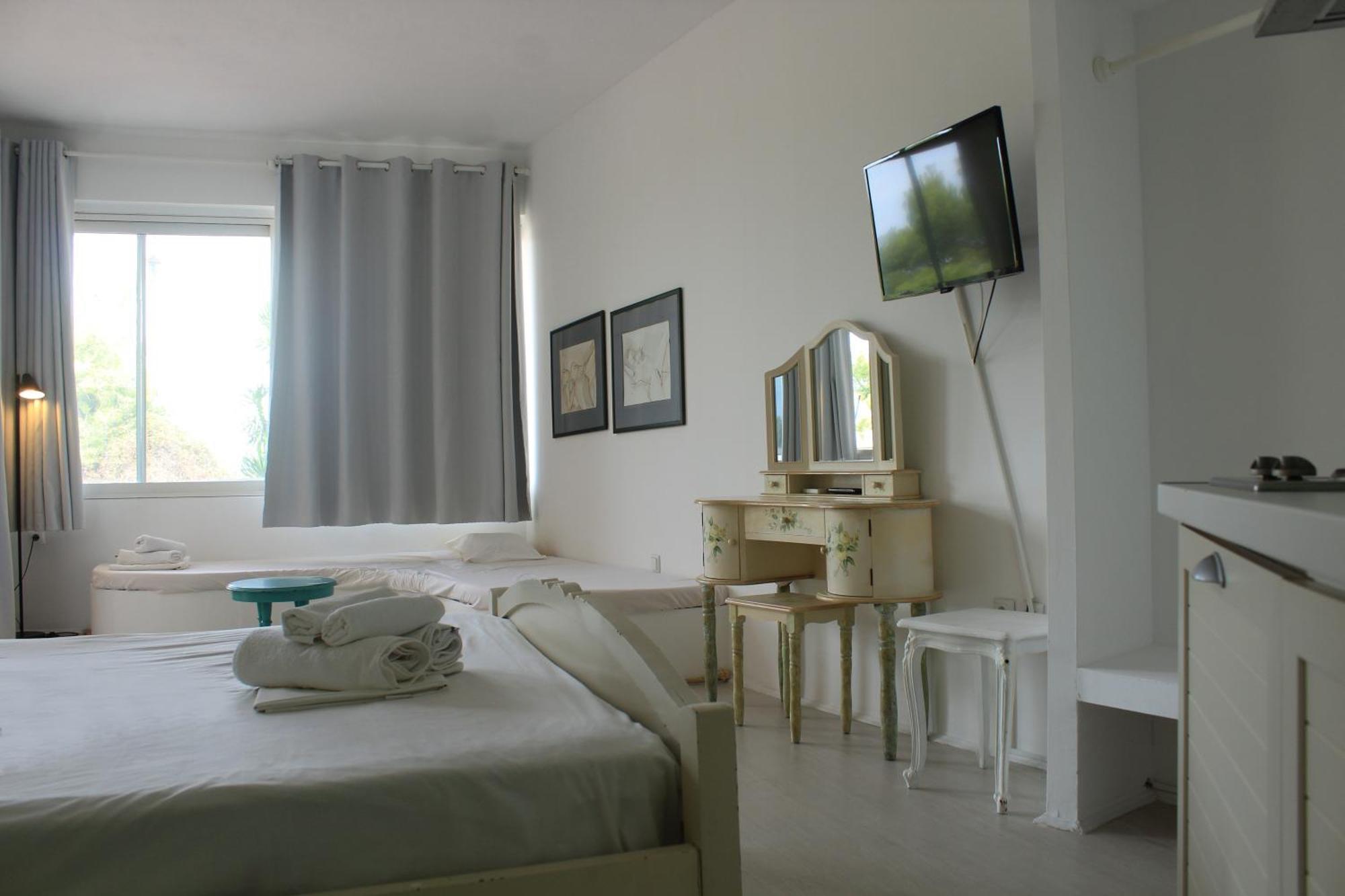 Amelia Apartments Kallithea  Quarto foto