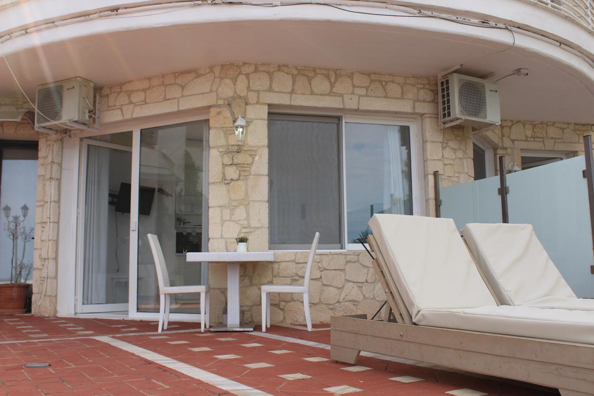 Amelia Apartments Kallithea  Quarto foto