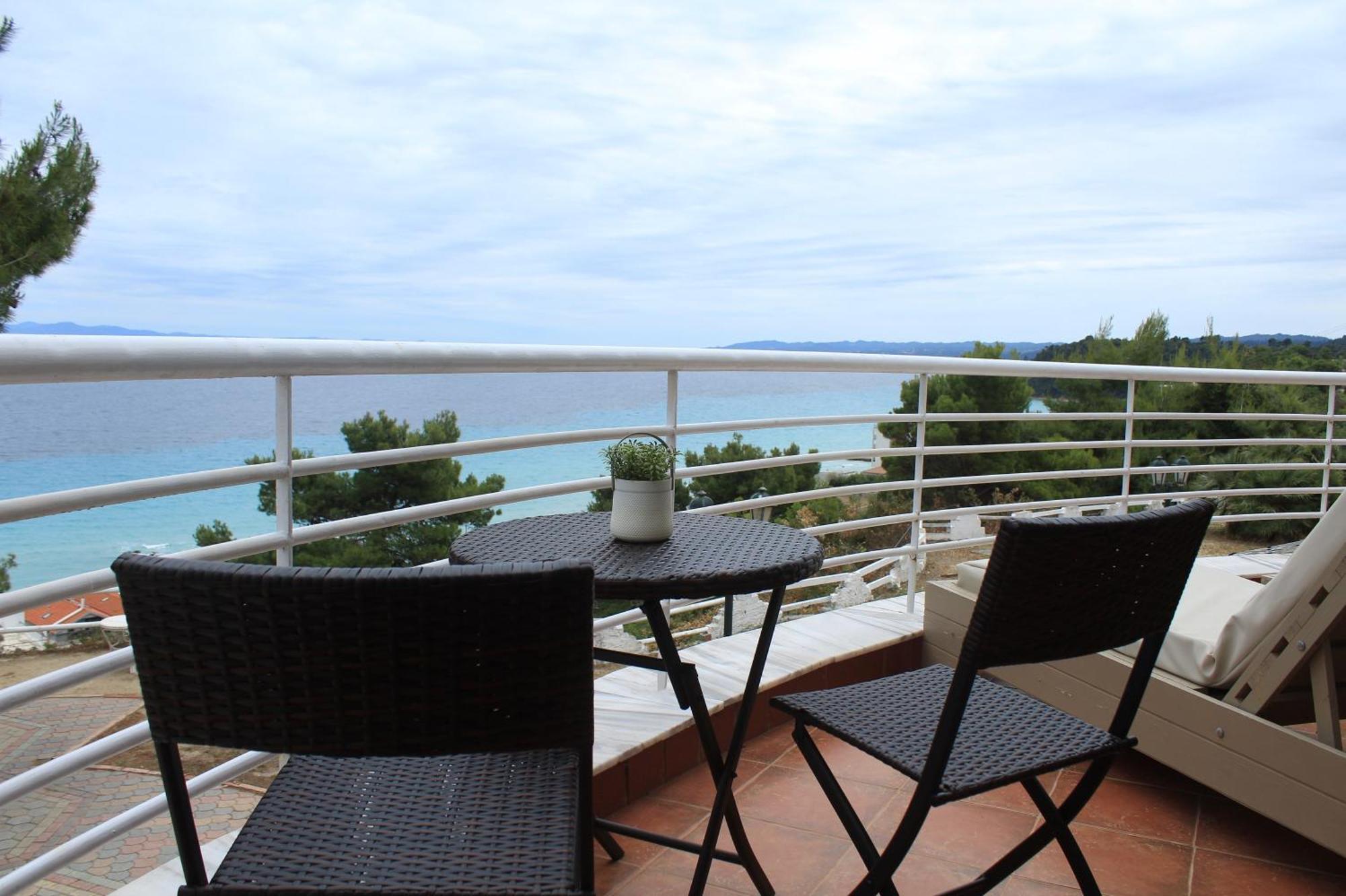 Amelia Apartments Kallithea  Quarto foto