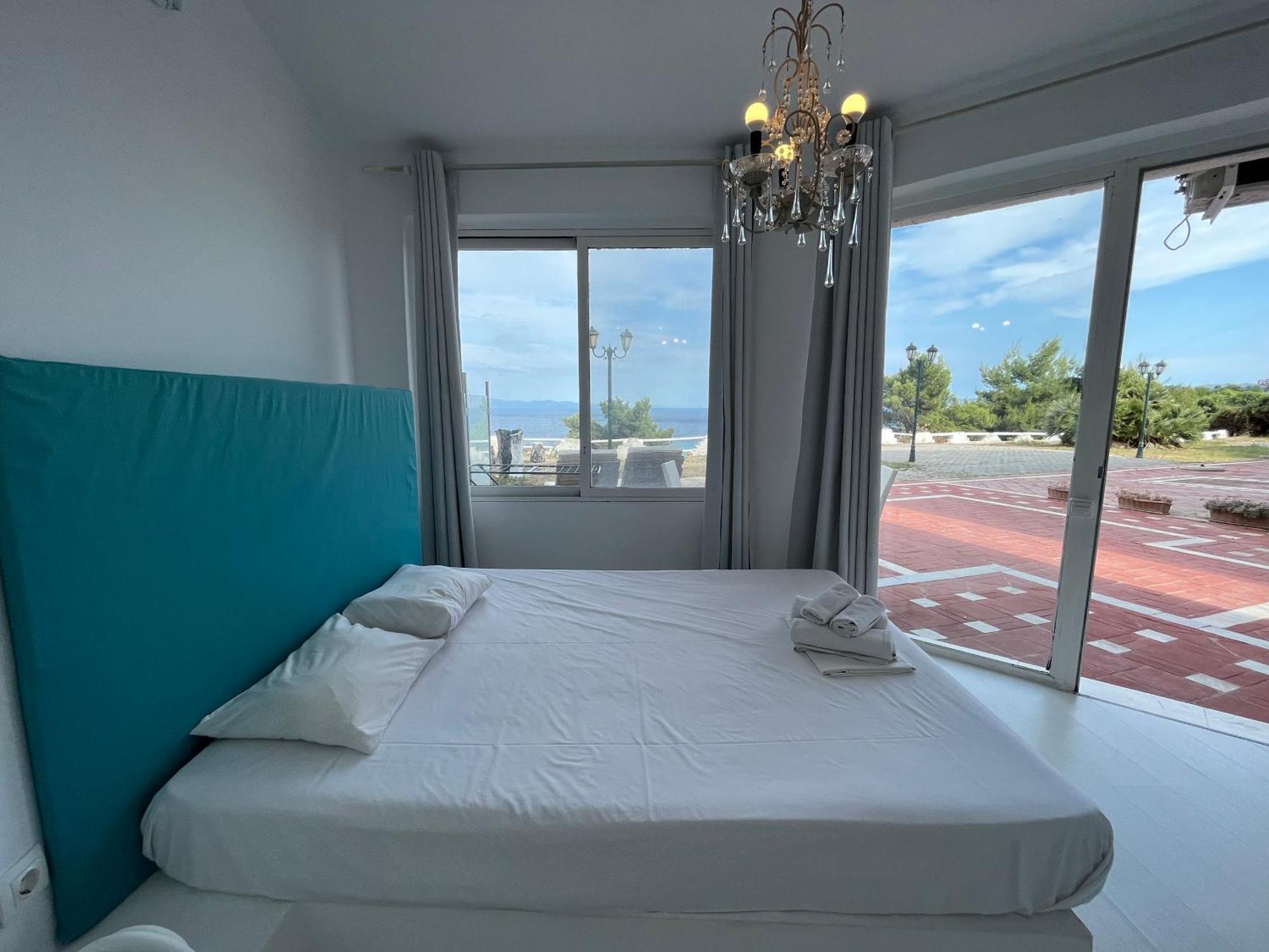 Amelia Apartments Kallithea  Quarto foto