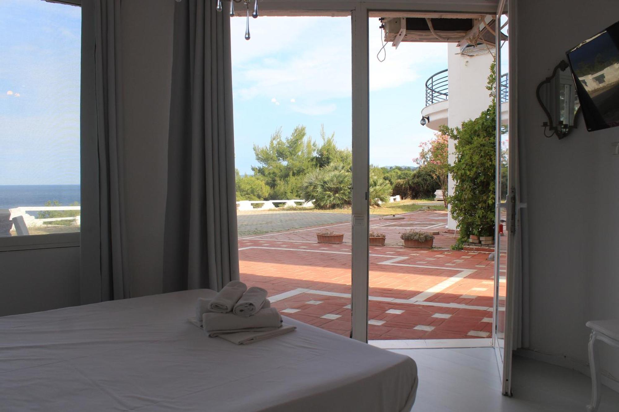 Amelia Apartments Kallithea  Quarto foto