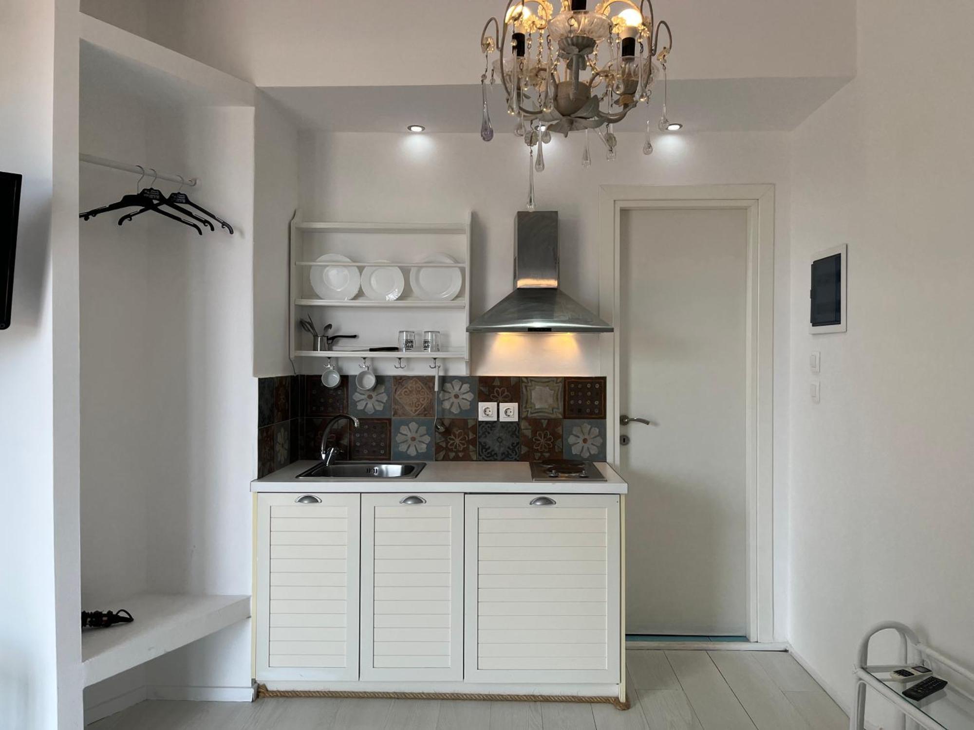 Amelia Apartments Kallithea  Quarto foto