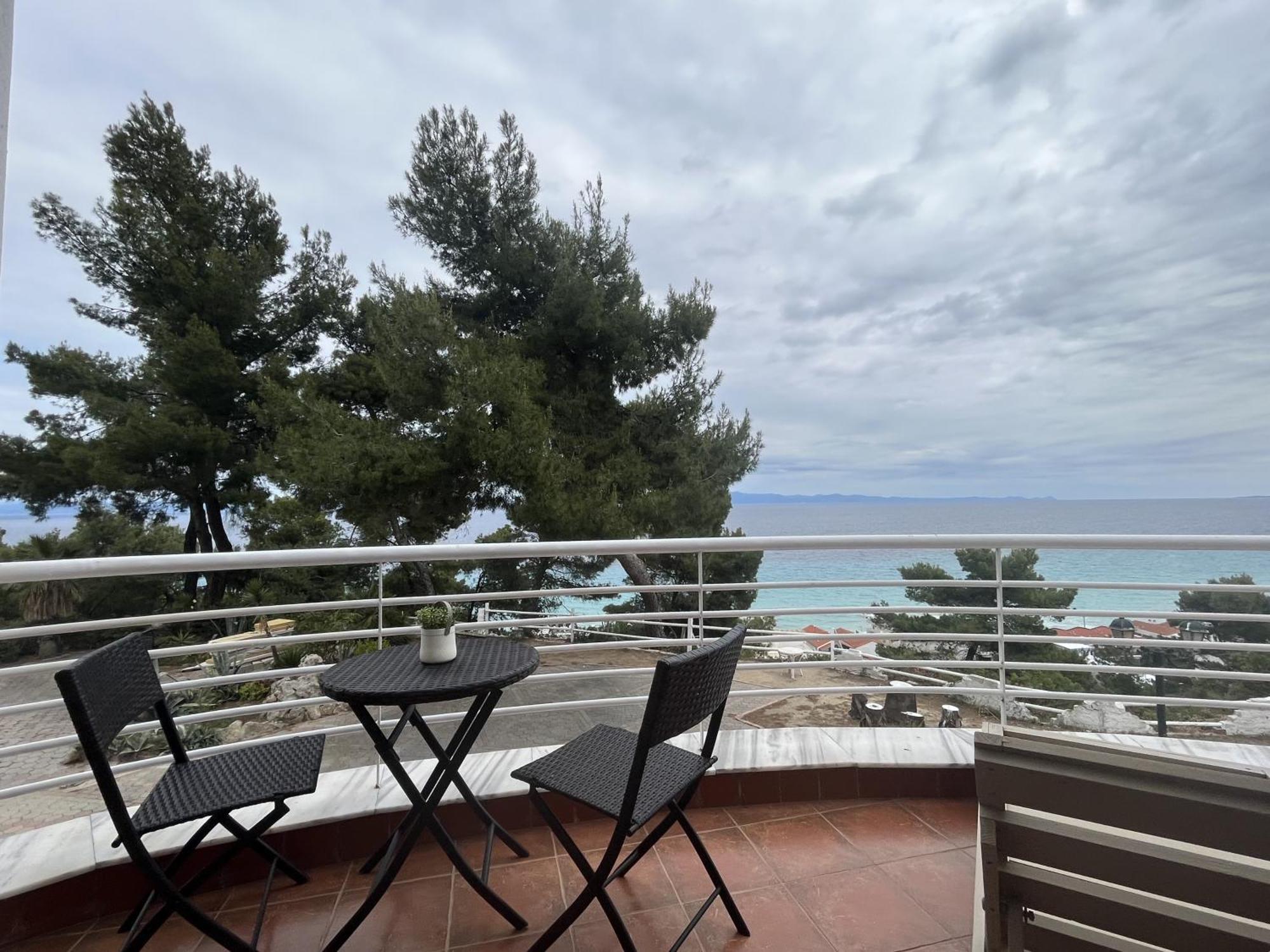 Amelia Apartments Kallithea  Quarto foto