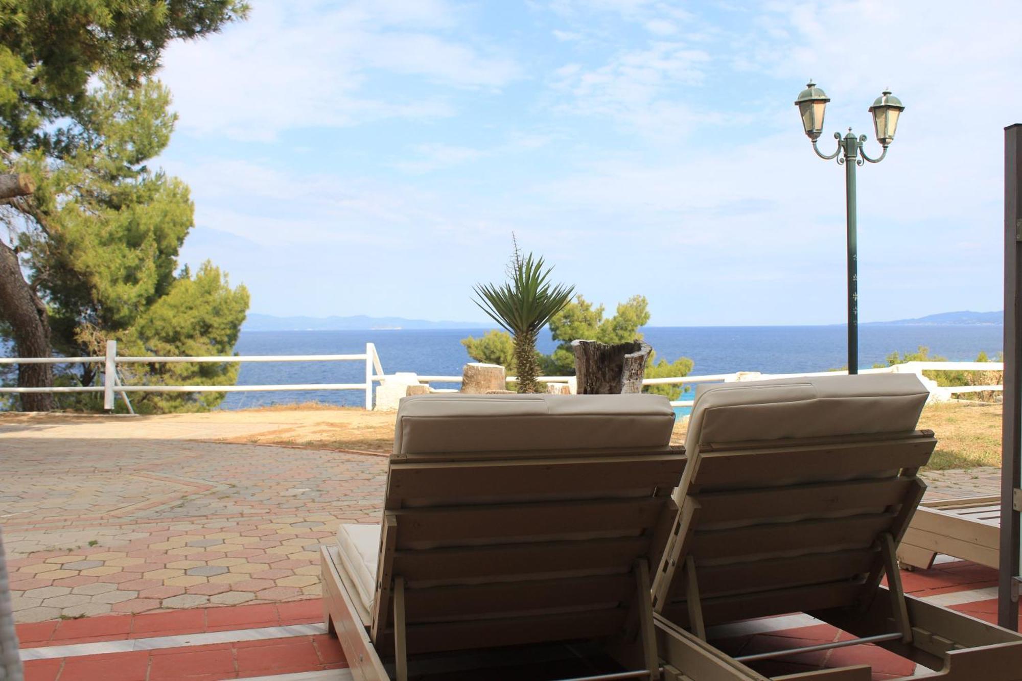 Amelia Apartments Kallithea  Quarto foto