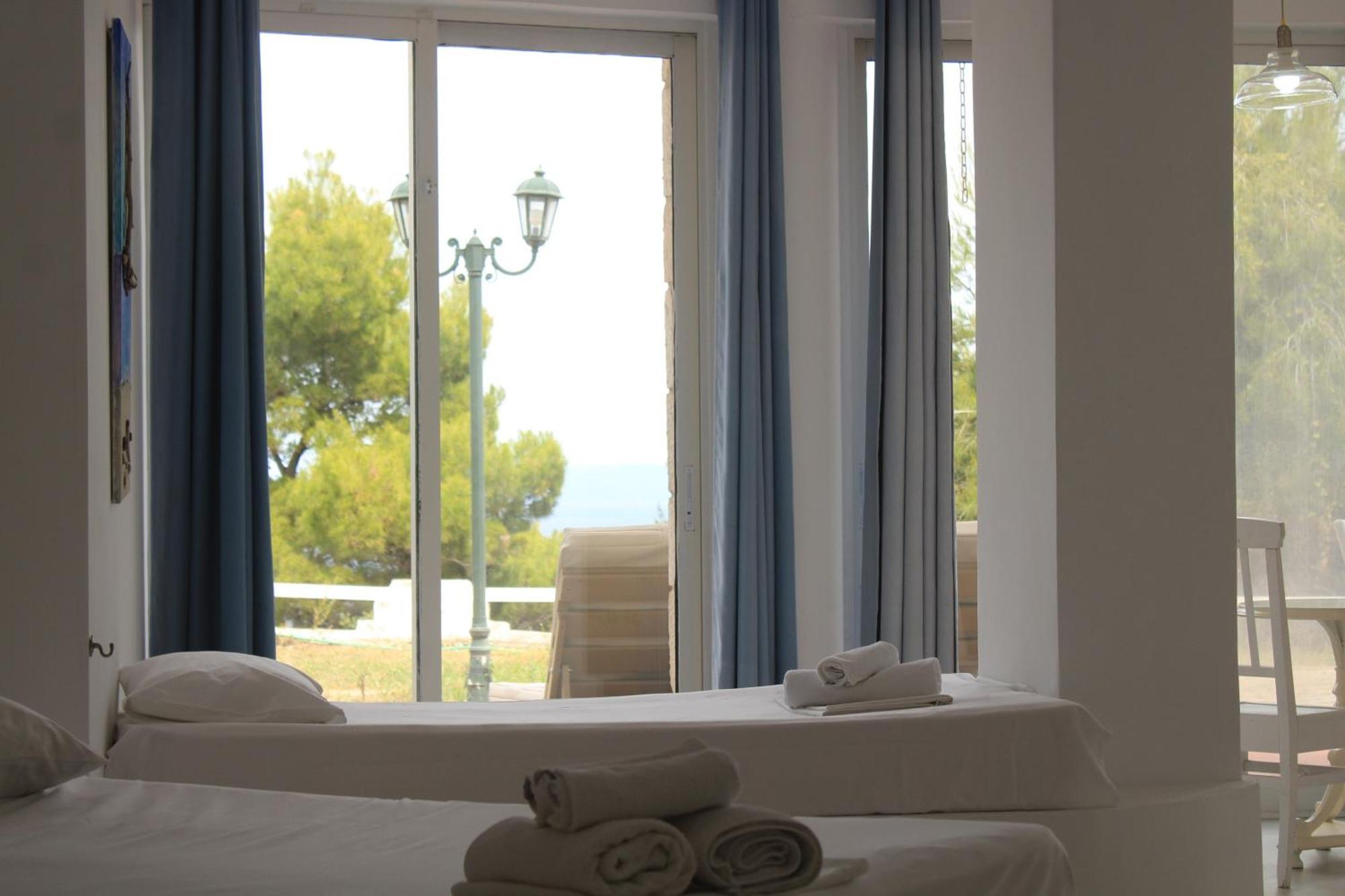 Amelia Apartments Kallithea  Quarto foto