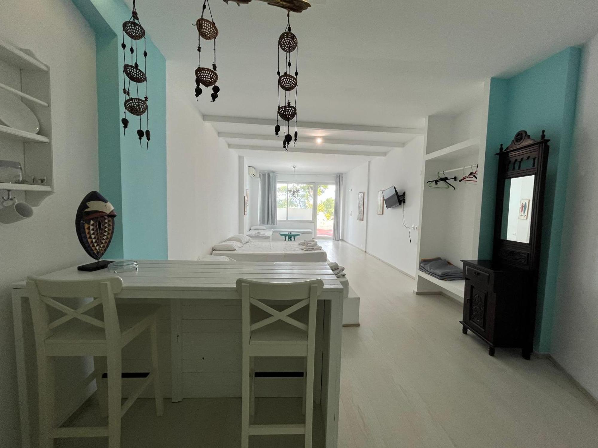 Amelia Apartments Kallithea  Quarto foto