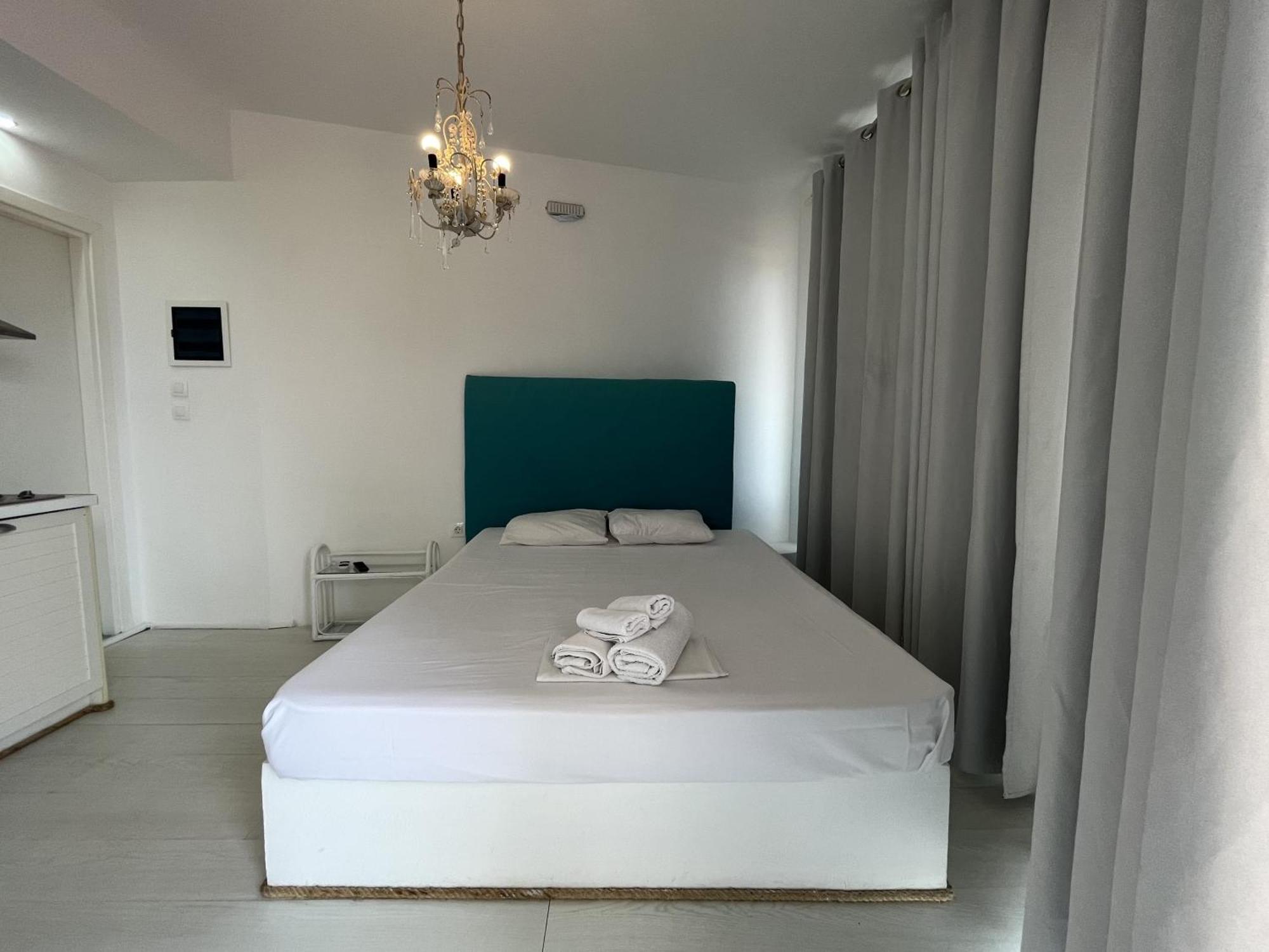 Amelia Apartments Kallithea  Quarto foto