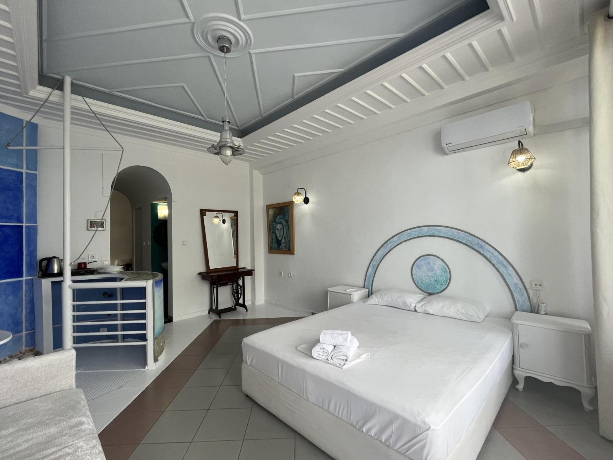 Amelia Apartments Kallithea  Quarto foto