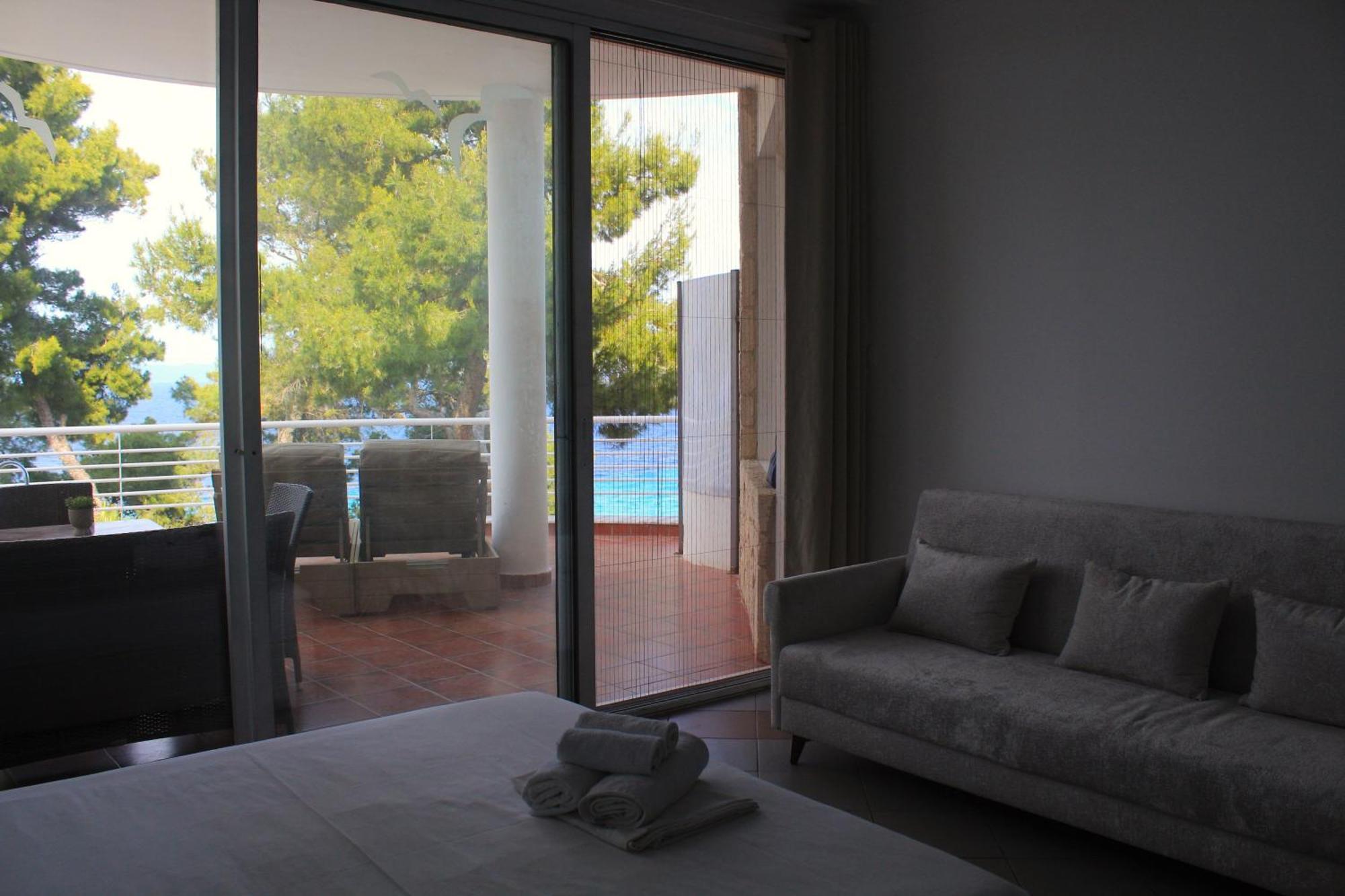 Amelia Apartments Kallithea  Quarto foto