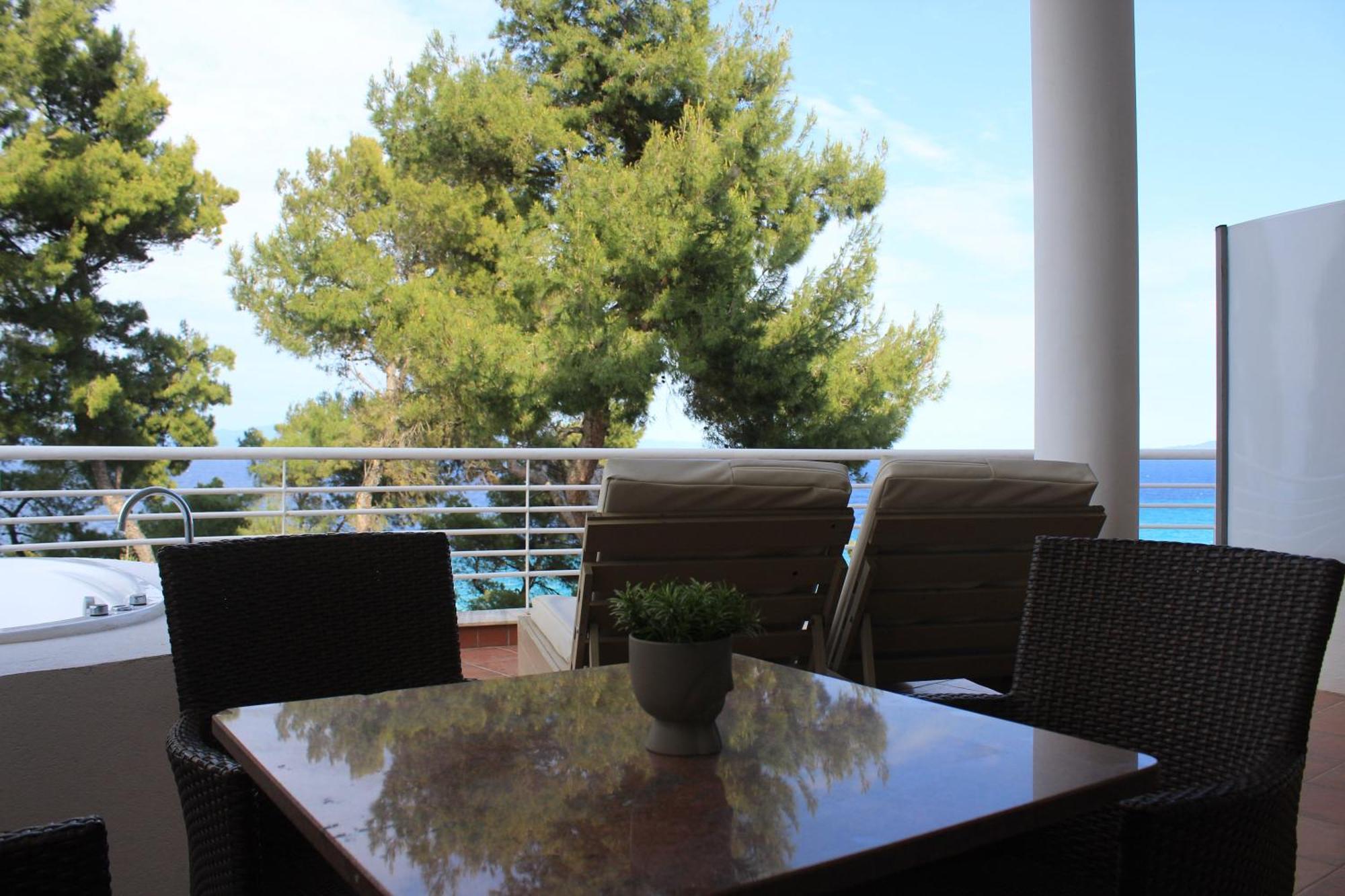 Amelia Apartments Kallithea  Quarto foto