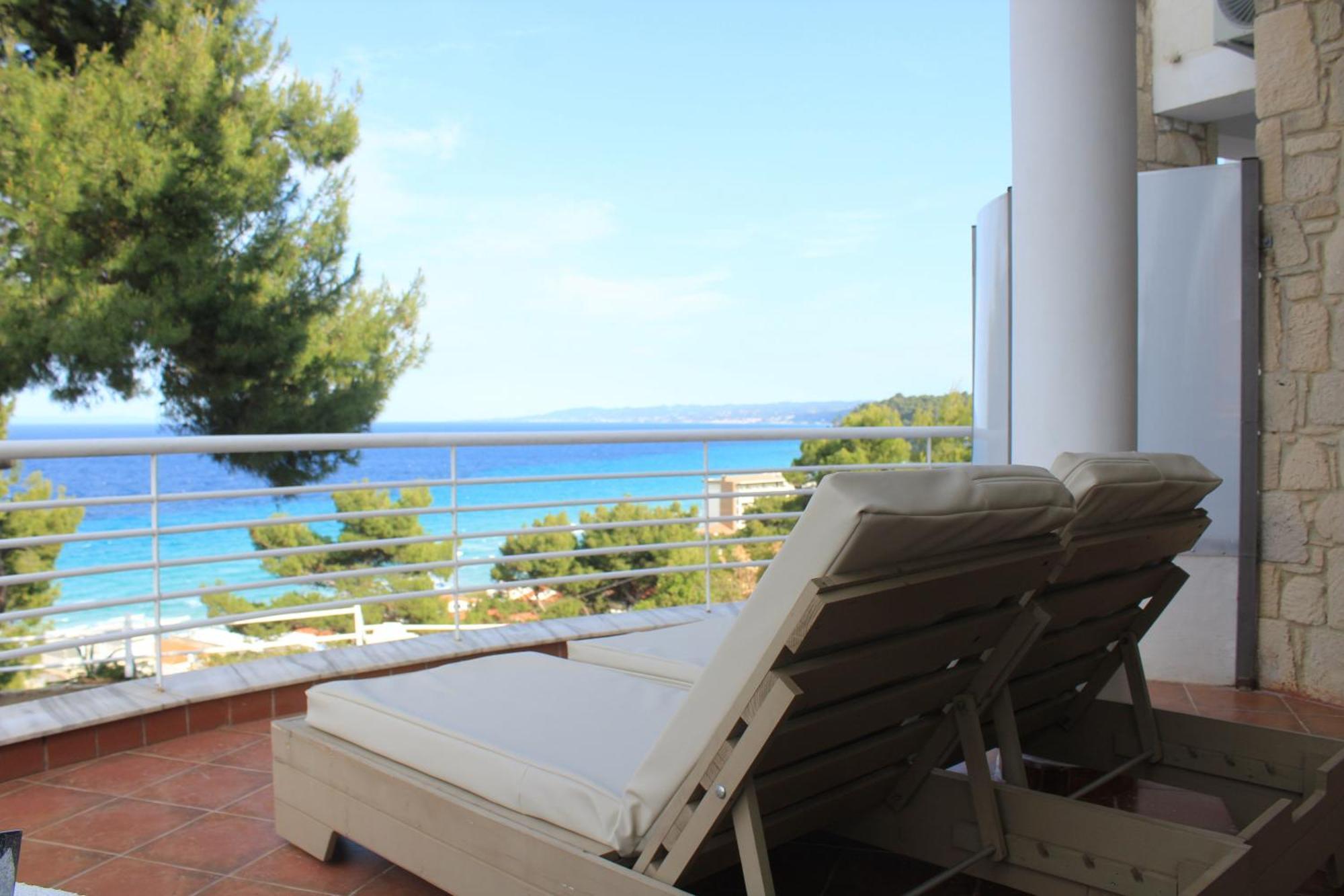 Amelia Apartments Kallithea  Quarto foto