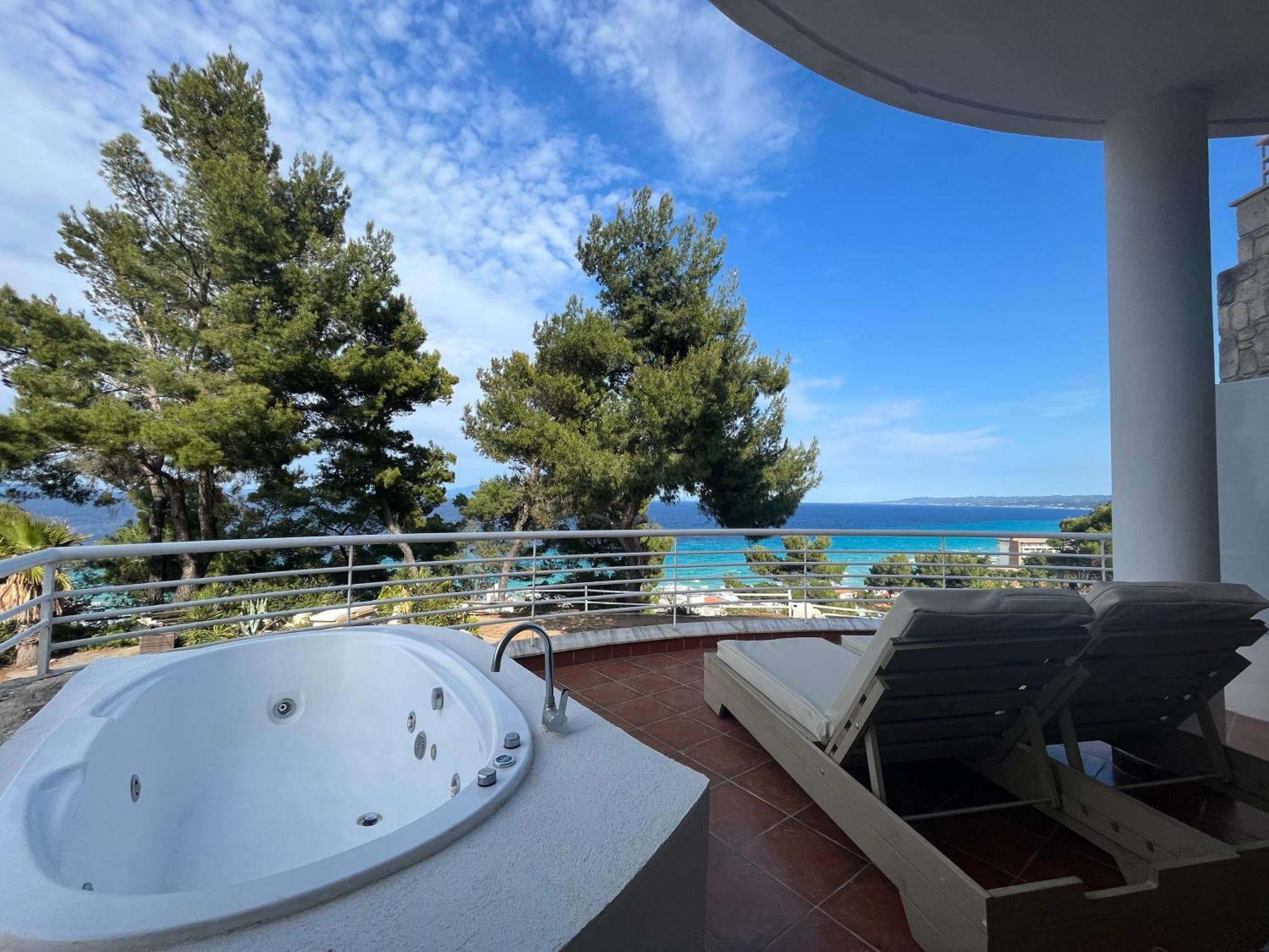 Amelia Apartments Kallithea  Quarto foto